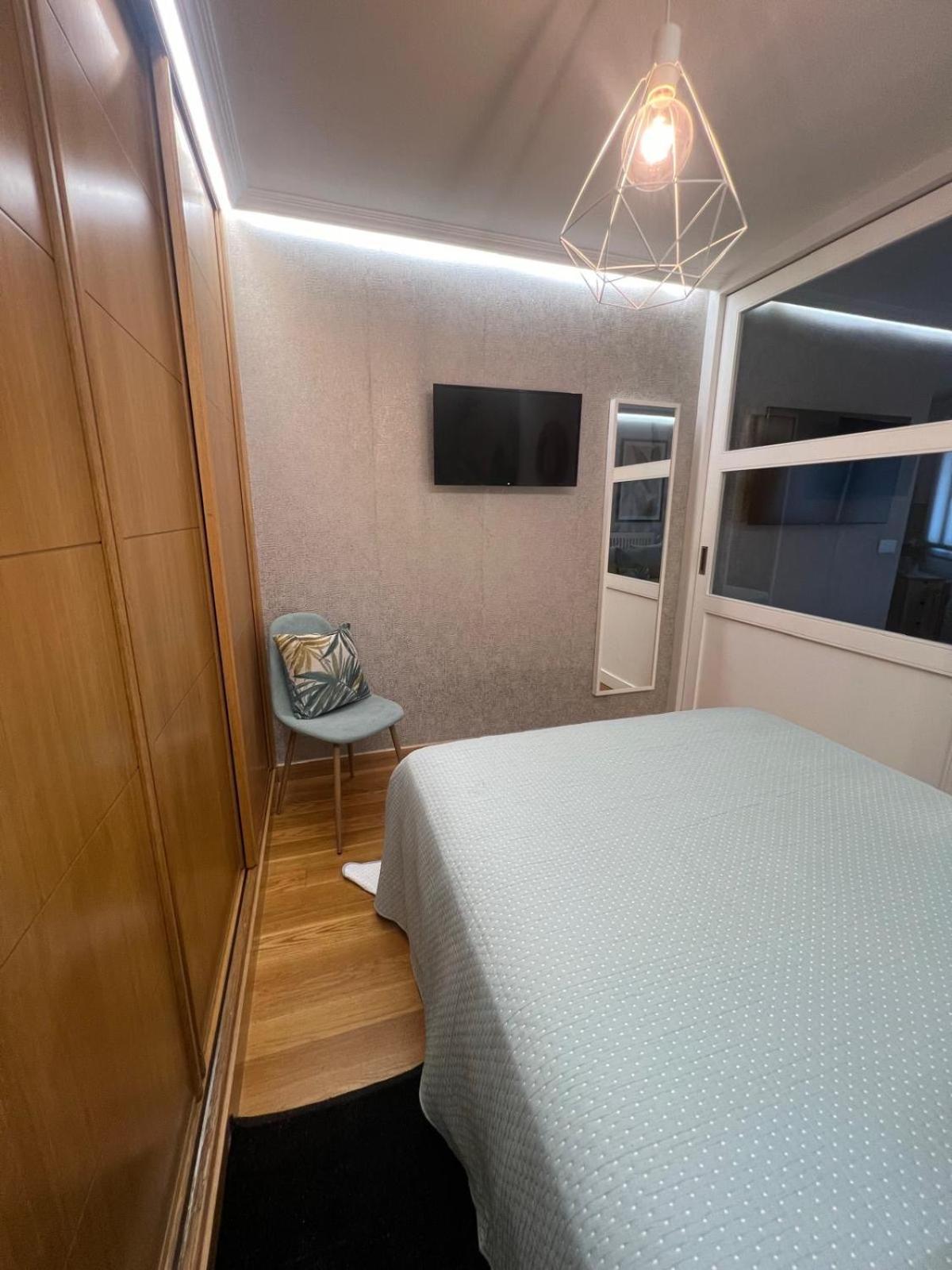 Apartamento Centro Albamar Vigo Zewnętrze zdjęcie